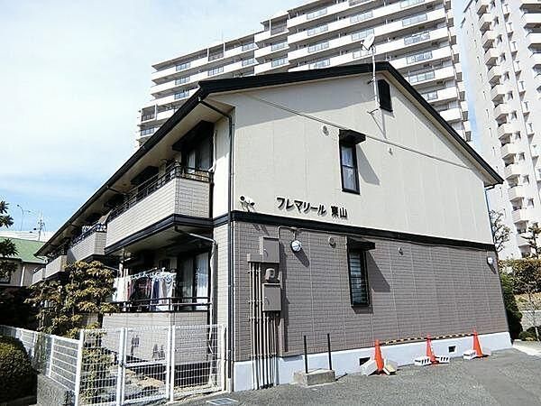 フレマリール東山の外観画像