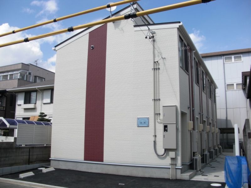 レオネクスト貝田の外観画像