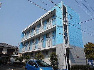 レオパレス上名古屋東の外観画像