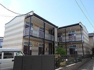 レオパレス中浦の外観画像