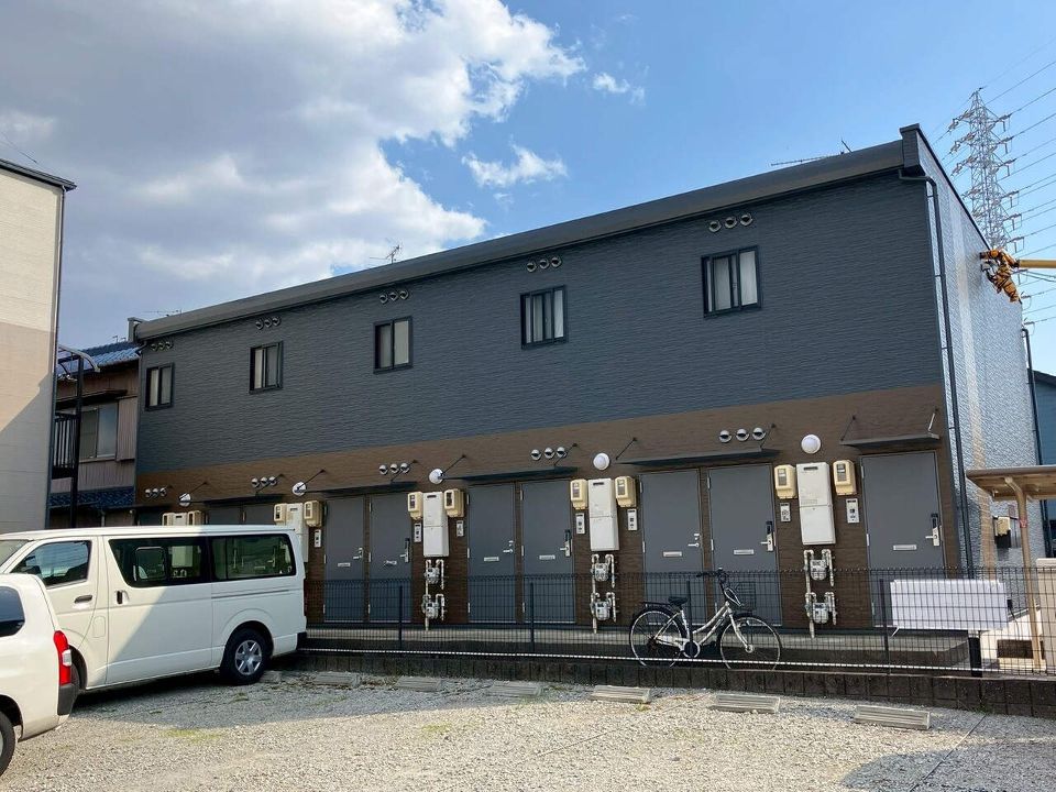 レオパレスライト339の外観画像