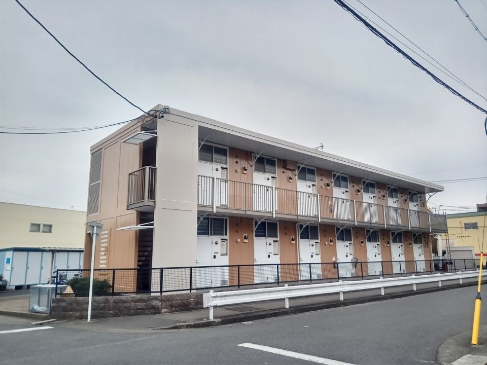 レオパレス大木曽の外観画像