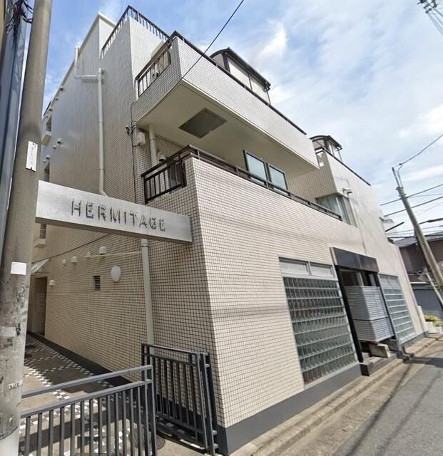 HERMITAGEの外観画像