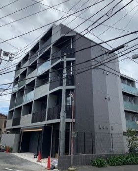 トゥールタMusashikosugiの外観画像