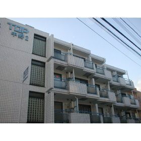 トップ中野第2の外観画像