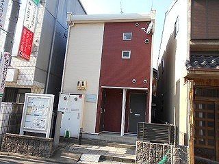 レオネクストレストエリアⅡの外観画像