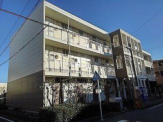 レオパレス西陵の外観画像