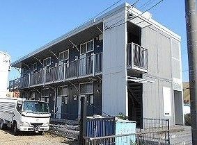 レオパレススクェアの外観画像