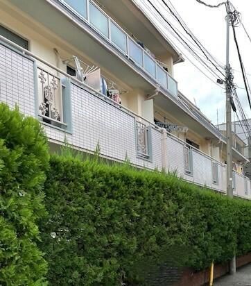 高円寺サニーハウスの外観画像