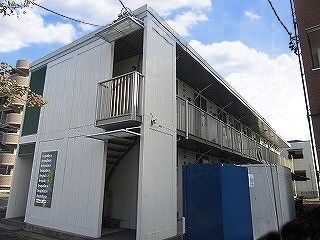 レオパレスINOWの外観画像