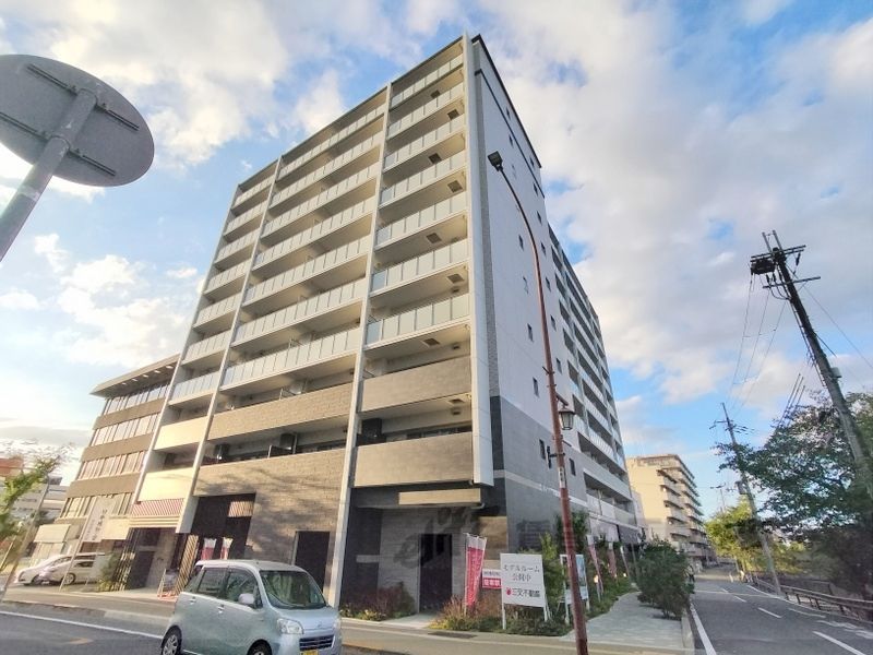 プレイズ奈良新大宮の外観画像