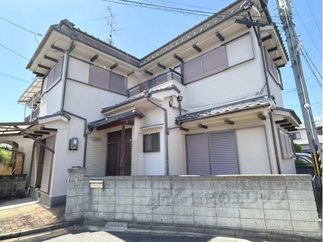 新屋敷戸建の外観画像