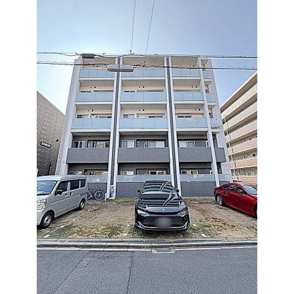 Court MARIAGEの外観画像