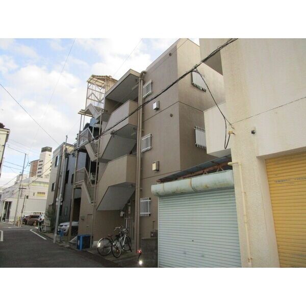 富士和マンションの外観画像