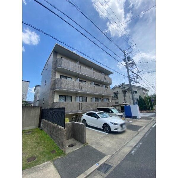 サンシャイン白菊の外観画像