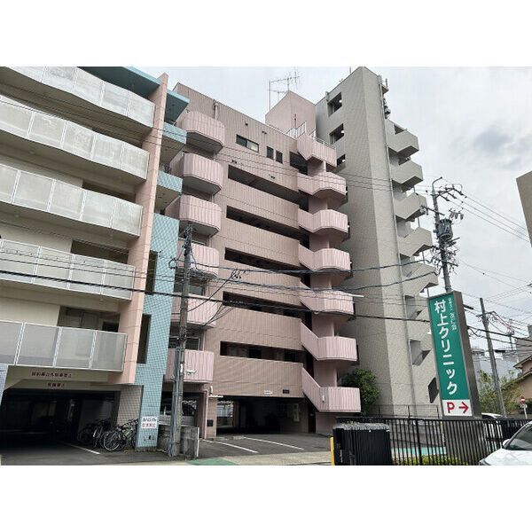 プチパレの外観画像
