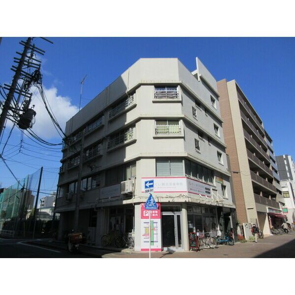 吉田ビルの外観画像