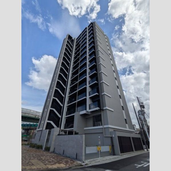 グランパセオ名駅那古野の外観画像
