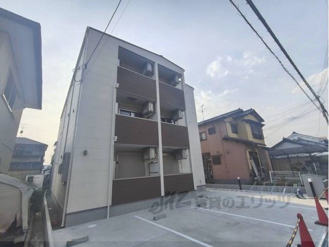 ジーメゾン大和郡山ルクディの外観画像