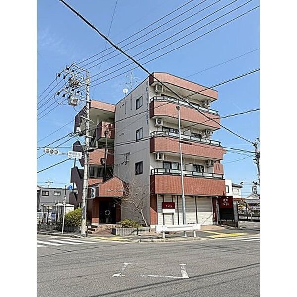 グローリアス城Ⅱの外観画像