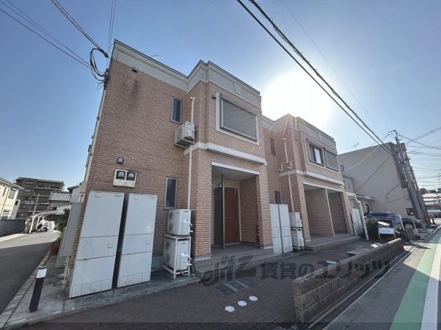 曙館の外観画像