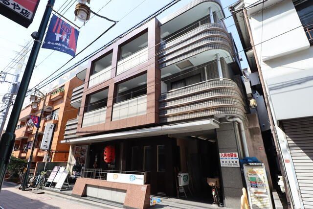 オークヒル高円寺の外観画像