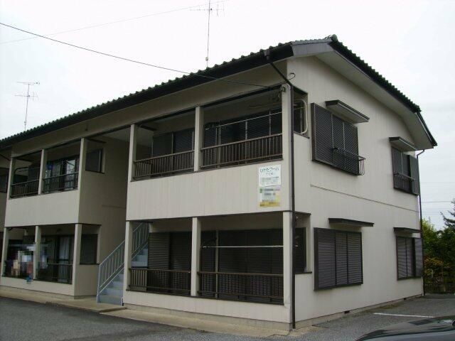 岩田コーポ 2号棟の外観画像