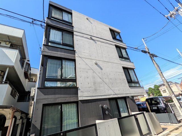 ファーレ練馬Ⅱの外観画像
