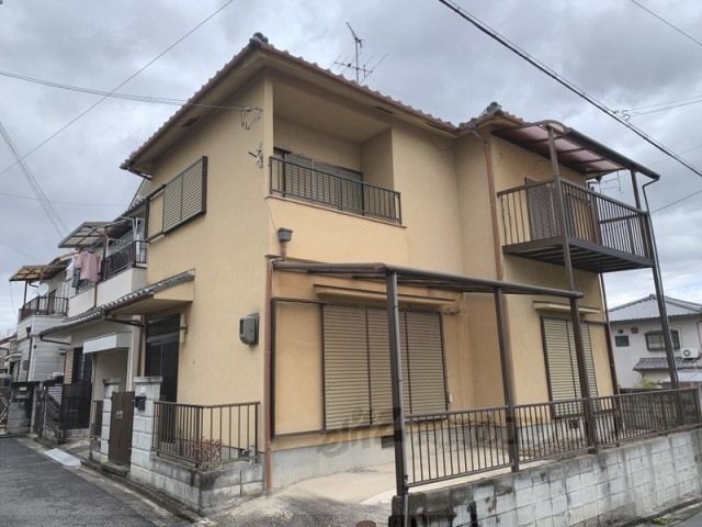 城北町7-8戸建の外観画像