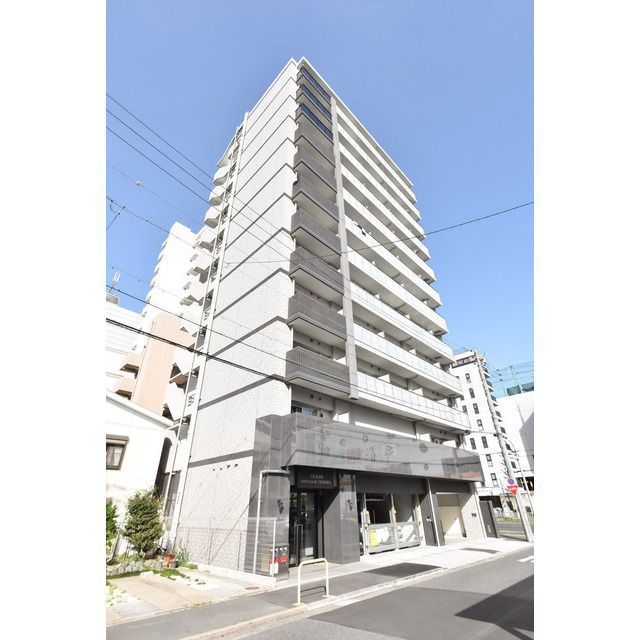 エスリード新栄テセラの外観画像