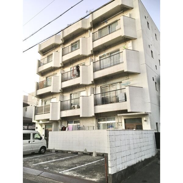 Court本陣の外観画像