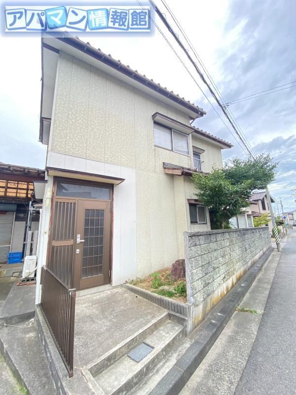 大西貸家の外観画像