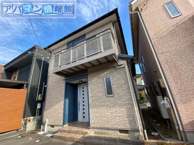 坂井東6丁目関川貸家 Eの外観画像