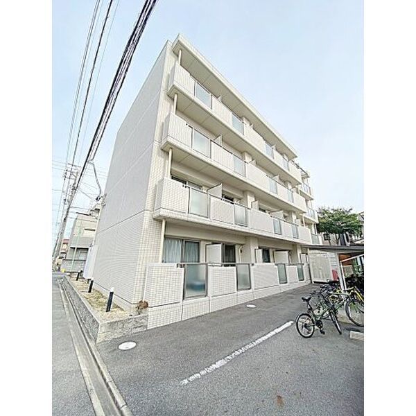 スカイコート天塚の外観画像