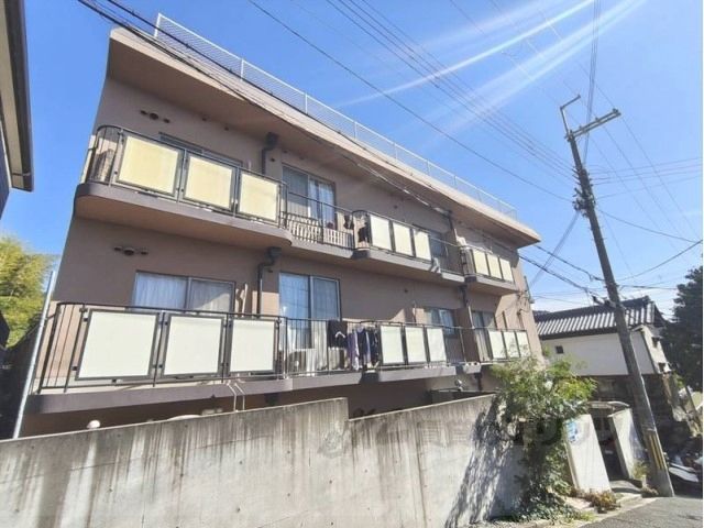 サンライズヴィラ石切の外観画像