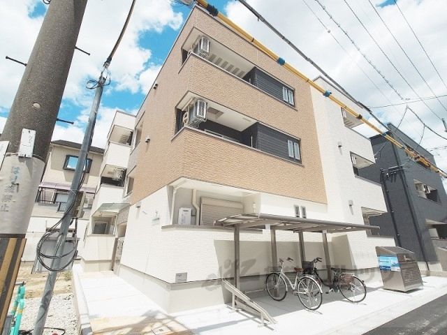 フジパレス瓜生堂Ⅴ番館の外観画像
