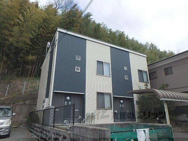 レオネクスト宇治壱番の外観画像