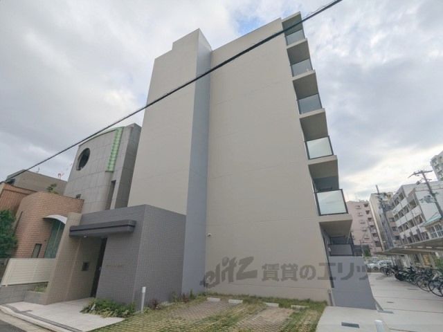 M’sマンション長栄の外観画像