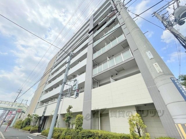 CASSIA高井田NORTHCOURTの外観画像