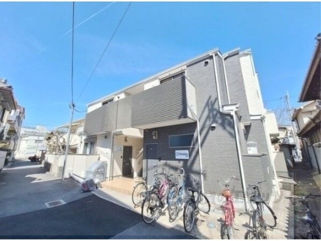 INOVE小若江Ⅲの外観画像