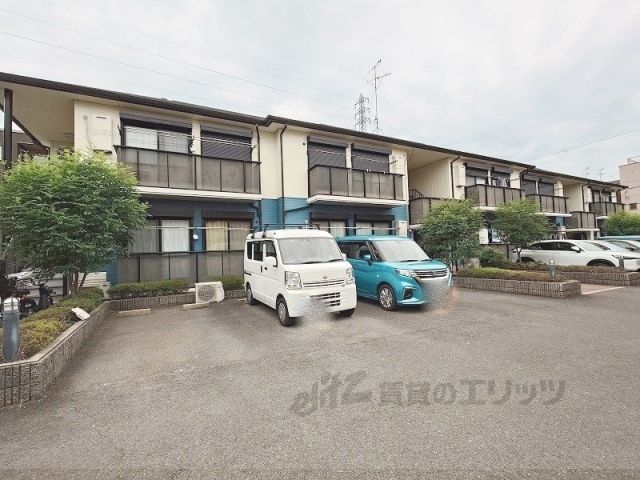 コート ジュネスの外観画像