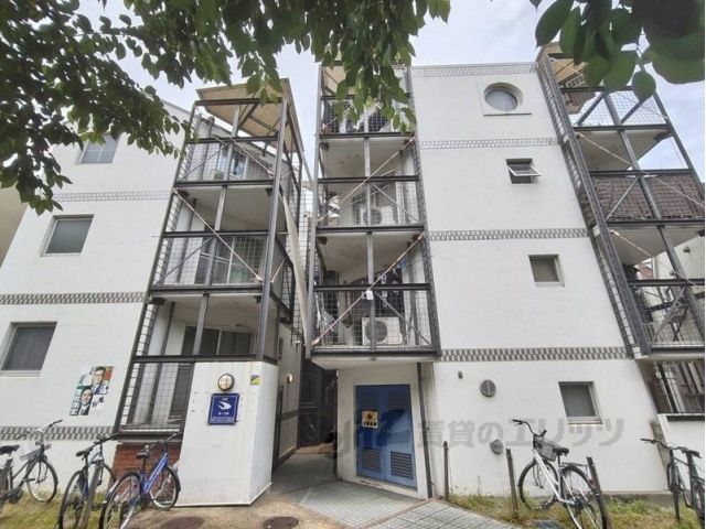 新星ビル上小阪の外観画像