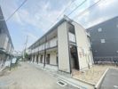 レオパレスセレンコート高井田の外観画像