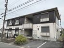 ベルコート精華台の外観画像