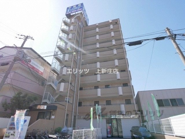 サンパレス布施の外観画像