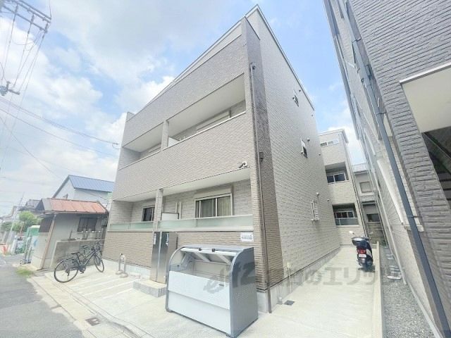 アート東大阪Bの外観画像