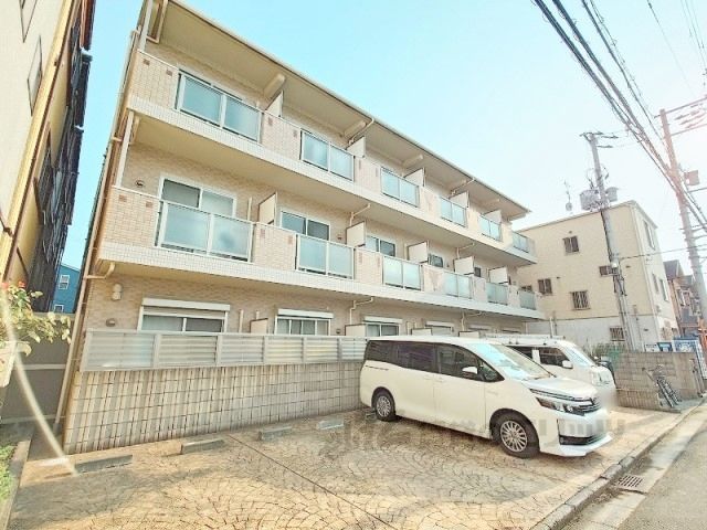 INOVE若江北の外観画像
