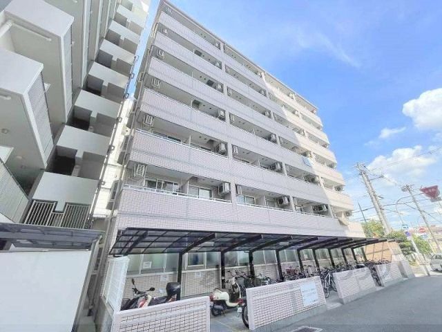 リップル布施イーストの外観画像
