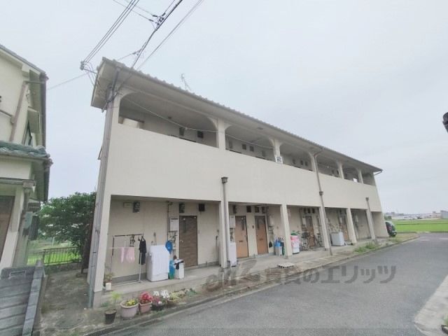 サンハイツの外観画像