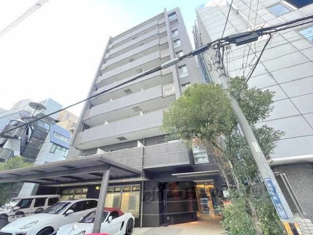 グランガーデン足代新町の外観画像